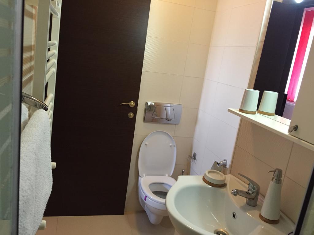 Apartment Kara Sea View Mamaia Zimmer foto